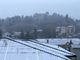 La neve è arrivata, anche Varese imbiancata: «Venerdì accumuli maggiori»