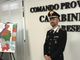 Il colonnello Gianluca Piasentin, nuovo comandante provinciale dei carabinieri di Varese