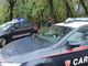 Sul posto sono intervenuti i carabinieri (foto di repertorio)