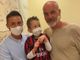 FOTO. Il Milan fa gol alla Paranza. Pizza varesina per mister Pioli e lo staff rossonero