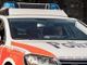 Litigano in centro a Lugano: arrestati