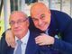 L'indimenticabile Egisto Marocco con il figlio Michele