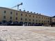 L'ex Caserma Garibaldi