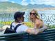 FOTO. Chiara Ferragni e Fedez turisti sul Lago Maggiore: una giornata alle Isole Borromeo straordinario spot per il territorio FOTO. Chiara Ferragni e Fedez turisti sul Lago Maggiore: una giornata alle Isole Borromeo straordinario spot per il territorio