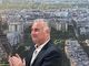 Il presidente rossoblù Massimo Foghinazzi. Alcune delle foto della gallery (sotto) di Vale Peppe Miele, che ringraziamo, sono tratte dalla pagina Facebook ufficiale del Gavirate Calcio 1921