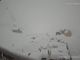 Qui sopra la situazione di questa mattina da Riale, letteralmente sepolta dalla neve, in Val Formazza e, sotto in gallery, dal rifugio Zamboni di cui si intravede soltanto un tenue profilo e dalle montagne del Verbano Cusio Ossola (foto Centro Meteo Piemonte - Meteo Live Verbano Cusio Ossola)