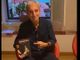 Enrico Franceschini con il suo nuovo libro