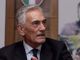 Gabriele Gravina, presidente della Federcalcio Gabriele Gravina, presidente della Federcalcio