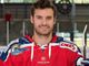 Kyle Gibbons, 32 anni, nato a Westlake, Ohio, midwest degli Stati Uniti: è il nuovo attaccante dei Mastini (foto tratta dal sito ufficiale dell'HC Gherdeina)