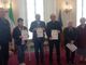 La presentazione in Comune di &quot;GiugnOk&quot;