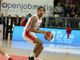 Olivier Hanlan, capitano della Openjobmetis Varese (foto Fabio Averna)