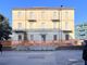L'ex Ufficio d'Igiene di via Staurenghi di Varese, accanto al Parking Sempione