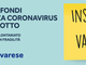 Coronavirus, Fondazione Comunitaria del Varesotto lancia due iniziative per aiutare le fasce più deboli