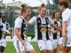 La Juventus di Cristiana Girelli e di mister Rita Guarino festeggia con una vittoria il titolo (già suo) di campione d'inverno (foto da figc.it)