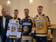 Torchio, Franchini, Vanetti, Andreoni e le maglie della stagione 2019/20