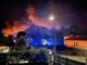 FOTO e VIDEO. Fiamme e fumo in via Oriani. A fuoco i tetti di due case, zona senza corrente FOTO e VIDEO. Fiamme e fumo in via Oriani. A fuoco i tetti di due case, zona senza corrente