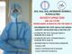 #iononcisto: il 9 aprile operatori sanitari e infermieri si fermano per tre minuti alle ore 11 #iononcisto: il 9 aprile operatori sanitari e infermieri si fermano per tre minuti alle ore 11