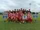 La formazione dei pulcini dell'Ispra che prenderà parte al torneo