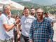 FOTO. Javier Zanetti: «Un grazie a Luino per questa splendida accoglienza, mi sono sentito come a casa»