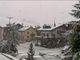La nevicata di stamattina a Livigno (foto e video dalla pagina Facebook di NaturalMeteo)