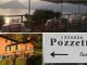 La Locanda Pozzetto in località Monteggia a Laveno Mombello, tra le colline a ridosso del Sasso del Ferro, da cui si può godere un panorama mozzafiato sul lago Maggiore con vista sulle Isole Borromee