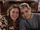 Lorenza Borroni con il suo carissimo papà Claudio