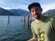 “Celebrazione al coraggio”, al Parco a Lago di Luino l’abbraccio di un'intera provincia ad Andrea Rossi