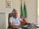 Matteo Sambo, sindaco di Buguggiate dal 2019
