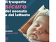 Corso di formazione sul trasporto sicuro del neonato a Varese