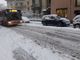 Neve -1. Il Comune: «Più controlli della polizia locale sulle dotazioni invernali. Usare l'auto in caso di necessità»