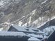 VIDEO. A Macugnaga la neve si stacca dalle cime e precipita nella zona di Pecetto