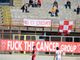 La curva (e Porro) ci credono ancora: «Il Varese è della gente. Torniamo allo stadio e compiamo il miracolo salvezza»