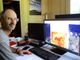 Paolo Valisa, direttore del Centro Geofisico Prealpino