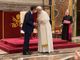 Fontana: «Ho invitato il Papa in Lombardia». Il Pontefice: «Medici e infermieri lombardi colonna portante del Paese»