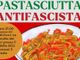 Pastasciutta antifascista sabato 27 al Borgo Olonese di Induno