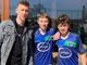 Perisic a Cesate: autografi e selfie per i calciatori di domani dello United