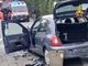 Scontro tra auto a Taino, feriti due uomini Scontro tra auto a Taino, feriti due uomini
