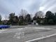 L'area che s'affaccia sul piazzale dell'ippodromo che ospiterà il nuovo locale