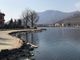 Il lungolago di Porto Ceresio