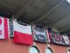 Tifosi presenti anche a Ponte San Pietro con il Varese a un passo dall'ultimo posto