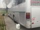 Il pullman grigio e scalcagnato senza neppure gli stemmi sociali rotto a fine gara fuori dal campo del Sona: il Varese si sposta così... poi sono i tifosi a riportare a casa i giocatori