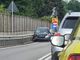 Auto sbanda sul raccordo: un ferito e traffico in tilt in ingresso a Varese