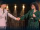 Roccuzzo e mamma Giovanna incantano Arisa a “The Voice Generation”