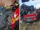 Schianto al casello di Rosignano, inferno sull'A12: tre morti e sei feriti