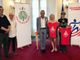 La presentazione stamattina di Tra Ville e Giardini