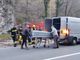 VIDEO e FOTO. Cadavere trovato alla grotte di Valganna, ferite compatibili con una caduta