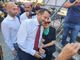 Salvini da Gallarate: «Matteo Bianchi è la scelta migliore ed è un esempio perché mette la comunità anche davanti a Roma»