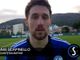 VIDEO e FOTO Scapinello: «Non ho mollato dopo il rigore sbagliato». Rota: «La gente si è divertita, è il nostro calcio»