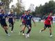 Scapi-gol decisivo a Caronno (foto SC Caronnese, si ringrazia l'ufficio stampa)