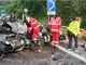 Morto il 18enne vittima dell'incidente sulla statale del Sempione a Villadossola